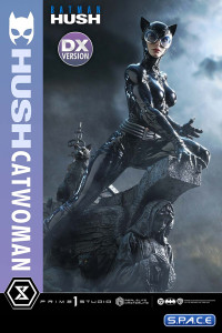 1/3 Scale Catwoman Deluxe Real Elite Masterline Statue - Bonus Version (Batman: Hush)