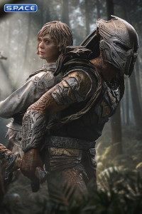 1/10 Scale Dek & Thia Art Scale Statue (Predator: Badlands)