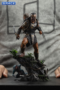 1/10 Scale Dek & Thia Art Scale Statue (Predator: Badlands)
