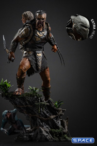 1/10 Scale Dek & Thia Art Scale Statue (Predator: Badlands)