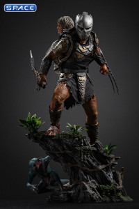 1/10 Scale Dek & Thia Art Scale Statue (Predator: Badlands)
