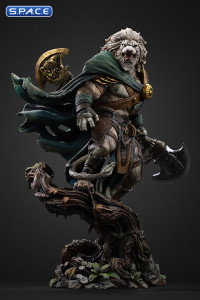 1/10 Scale Ajani Goldmane Art Scale Statue (Magic: The Gathering)