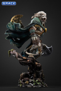 1/10 Scale Ajani Goldmane Art Scale Statue (Magic: The Gathering)