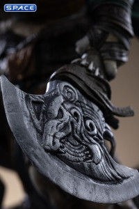 1/10 Scale Ajani Goldmane Art Scale Statue (Magic: The Gathering)