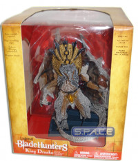 King Draako Deluxe Box (Legend of the Blade Hunters Series 1)