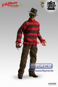 12 Freddy Krueger SDCC 2006 Exclusive (Dream Warriors)