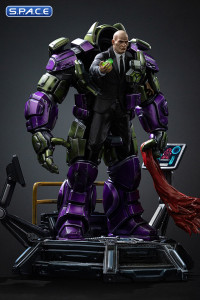 1/10 Scale Lex Luthor Unleashed Art Scale Statue (DC Comics)