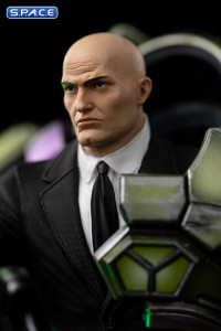 1/10 Scale Lex Luthor Unleashed Art Scale Statue (DC Comics)