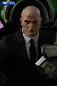 1/10 Scale Lex Luthor Unleashed Art Scale Statue (DC Comics)