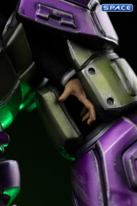 1/10 Scale Lex Luthor Unleashed Art Scale Statue (DC Comics)