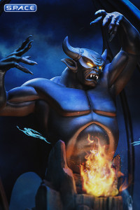 1/10 Scale Chernabog Art Scale Statue (Fantasia)