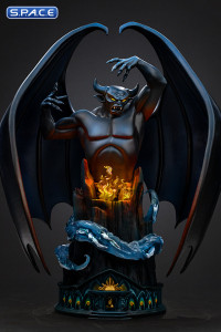 1/10 Scale Chernabog Art Scale Statue (Fantasia)