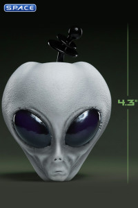 Alien Apple Replica