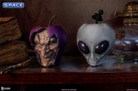 Alien Apple Replica