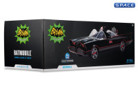 Batmobile from Batman Classic TV Series (DC Multiverse)