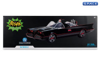Batmobile from Batman Classic TV Series (DC Multiverse)