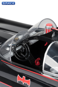 Batmobile from Batman Classic TV Series (DC Multiverse)