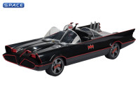 Batmobile from Batman Classic TV Series (DC Multiverse)