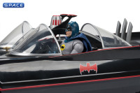 Batmobile from Batman Classic TV Series (DC Multiverse)