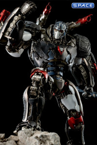 Optimus Primal DLX Collectible Figure - Beast Wars Universe Version (Transformers: Rise of the Beasts)