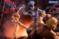 1/6 Scale Evil-Lyn (Masters of the Universe)