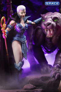 1/6 Scale Evil-Lyn (Masters of the Universe)