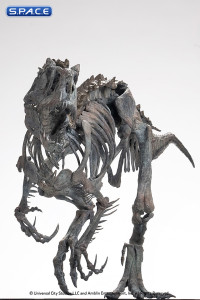 1/12 Scale Indominus Rex Skeleton Bronze Statue (Jurassic World)