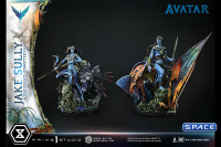 1/4 Scale Jake Sully & The Great Leonopteryx Real Elite Masterline Statue (Avatar)