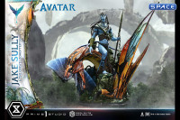 1/4 Scale Jake Sully & The Great Leonopteryx Real Elite Masterline Statue (Avatar)
