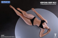 1/6 Scale muscular female Body VCD-05B