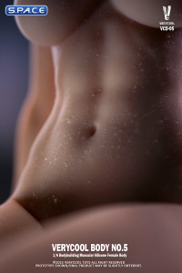 1/6 Scale muscular female Body VCD-05B