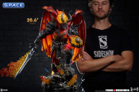 Arethyr: War Statue (Mythic Legions)