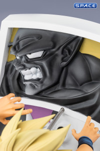 FiguartsZERO Super Saiyan Son Goku Trail of Battles PVC Statue (Dragon Ball Z)