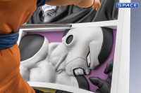 FiguartsZERO Super Saiyan Son Goku Trail of Battles PVC Statue (Dragon Ball Z)