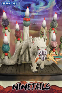 Ninetails Statue (Okami)