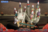 Ninetails Statue (Okami)
