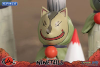 Ninetails Statue (Okami)