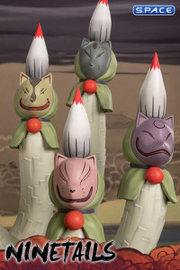 Ninetails Statue (Okami)