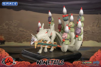 Ninetails Statue (Okami)