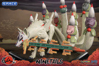 Ninetails Statue (Okami)