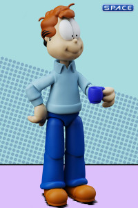 Deluxe Jon Arbuckle (Garfield)