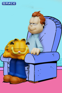 Deluxe Jon Arbuckle (Garfield)