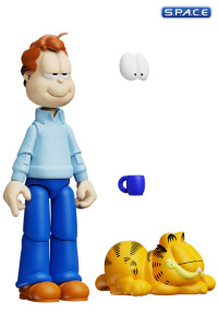 Deluxe Jon Arbuckle (Garfield)