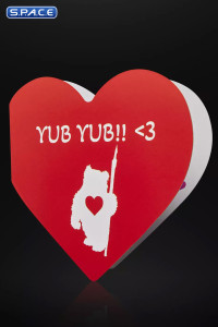 6 Ewok Valentines Day Version (Star Wars - The Black Series)