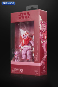 6 Ewok Valentines Day Version (Star Wars - The Black Series)