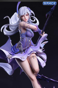 Donghua Sheng Caier Statue (Throne of Seal)