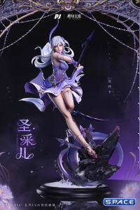 Donghua Sheng Caier Statue (Throne of Seal)