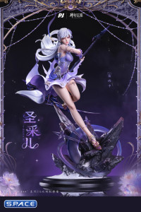 Donghua Sheng Caier Statue (Throne of Seal)