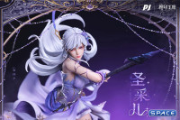 Donghua Sheng Caier Statue (Throne of Seal)