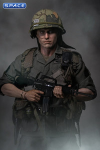 1/6 Scale U.S. Army Staff Sergeant Barnes (Platoon)